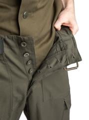 Austrian Anzug 75 Cargo Pants, Unissued. Buttoned fly and all.